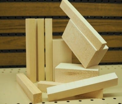 Basswood Carving Block - THIS ITEM IS CURRENTLY UNAVAILABLE - BSA